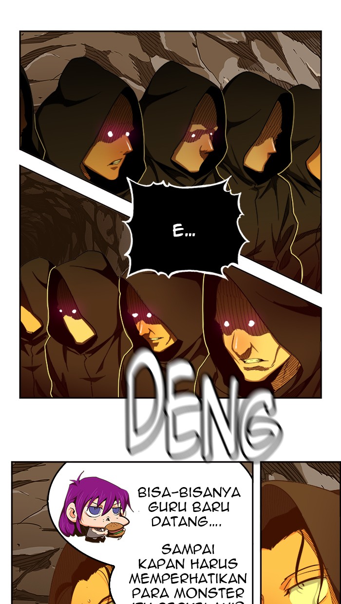 The God of High School Chap 454 - Next Chap 455