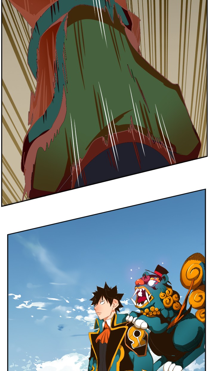 The God of High School Chap 454 - Next Chap 455