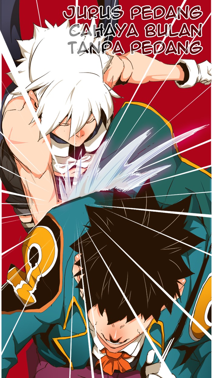 The God of High School Chap 456 - Next Chap 457