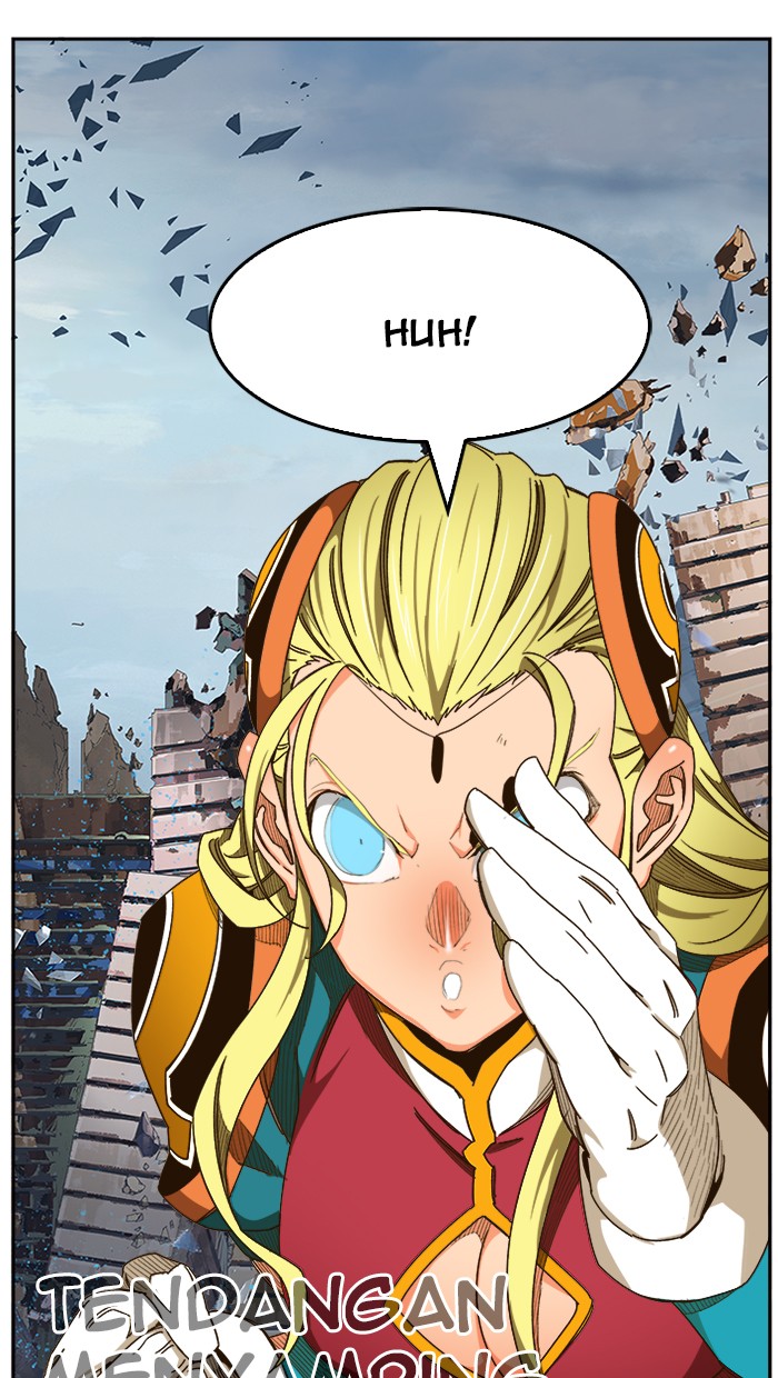 The God of High School Chap 456 - Next Chap 457