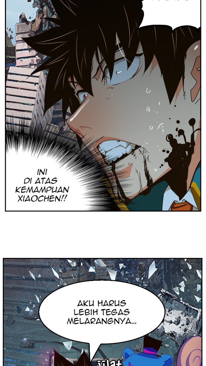 The God of High School Chap 456 - Next Chap 457