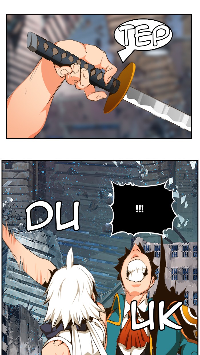 The God of High School Chap 456 - Next Chap 457