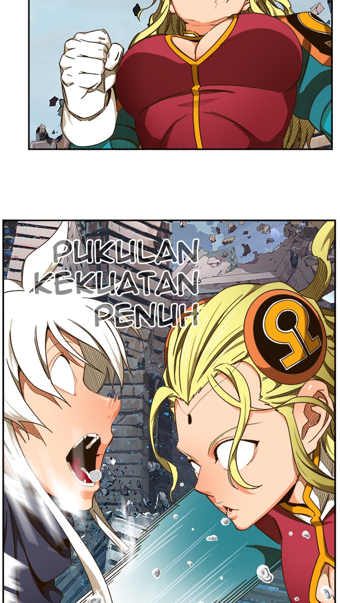 The God of High School Chap 456 - Next Chap 457