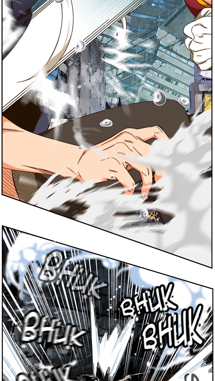 The God of High School Chap 456 - Next Chap 457