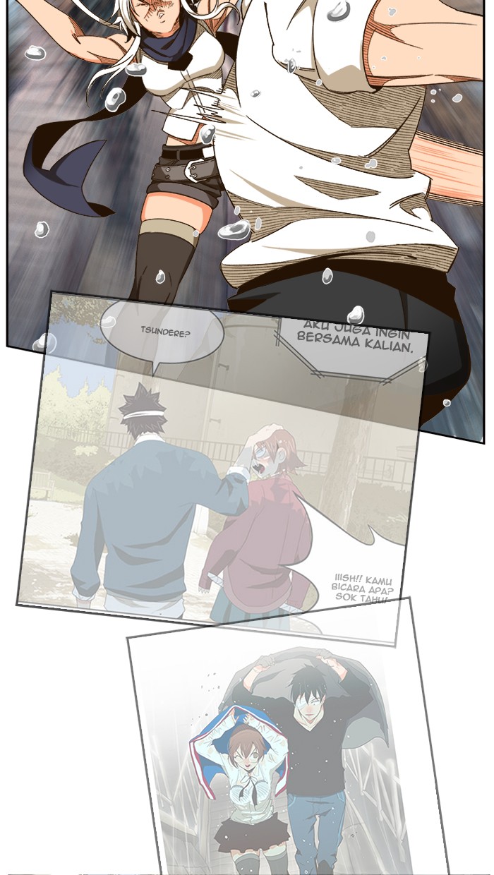 The God of High School Chap 458 - Next Chap 459