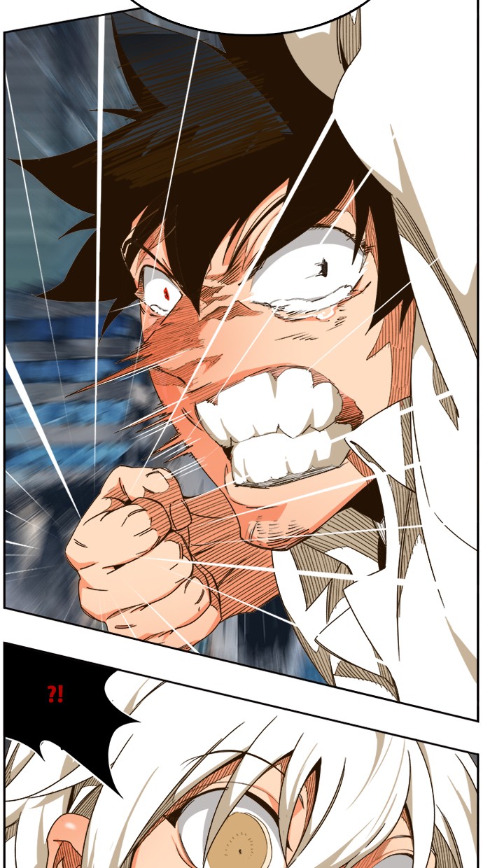 The God of High School Chap 458 - Next Chap 459