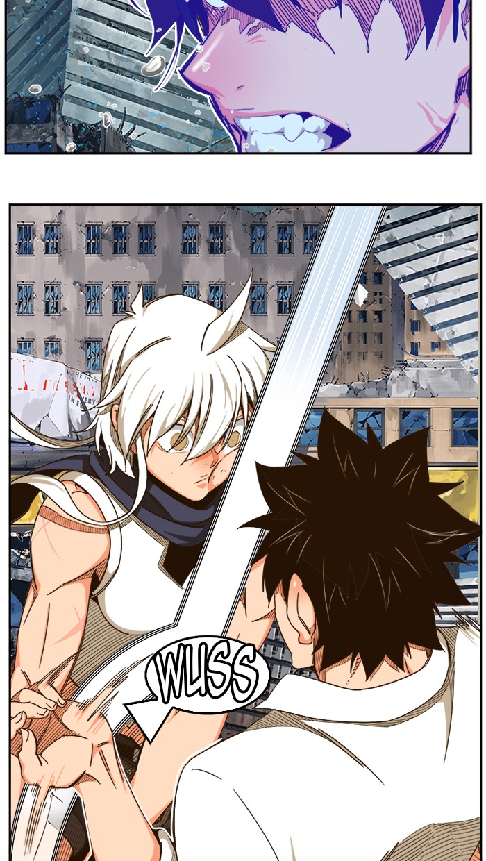 The God of High School Chap 458 - Next Chap 459