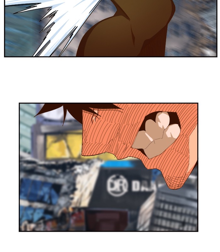 The God of High School Chap 458 - Next Chap 459