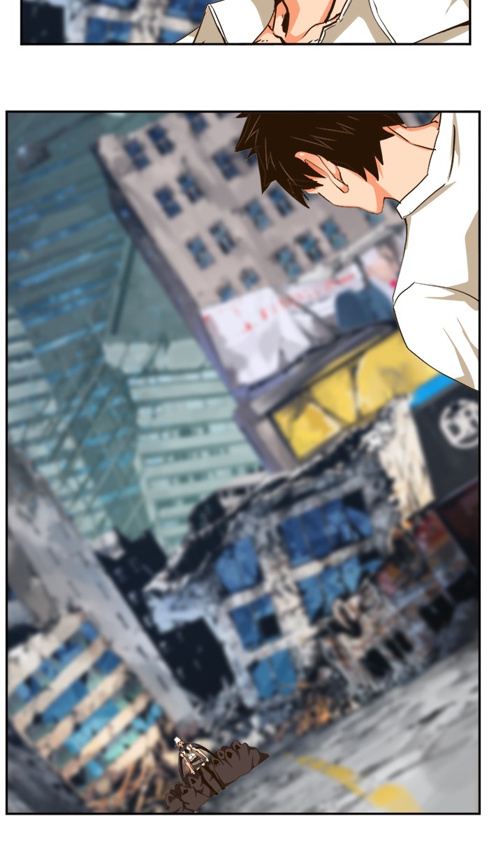 The God of High School Chap 458 - Next Chap 459