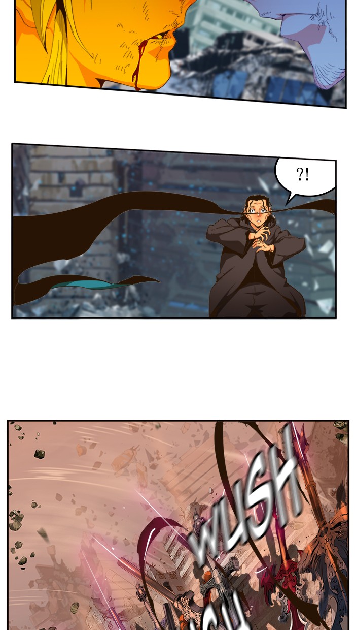 The God of High School Chap 458 - Next Chap 459