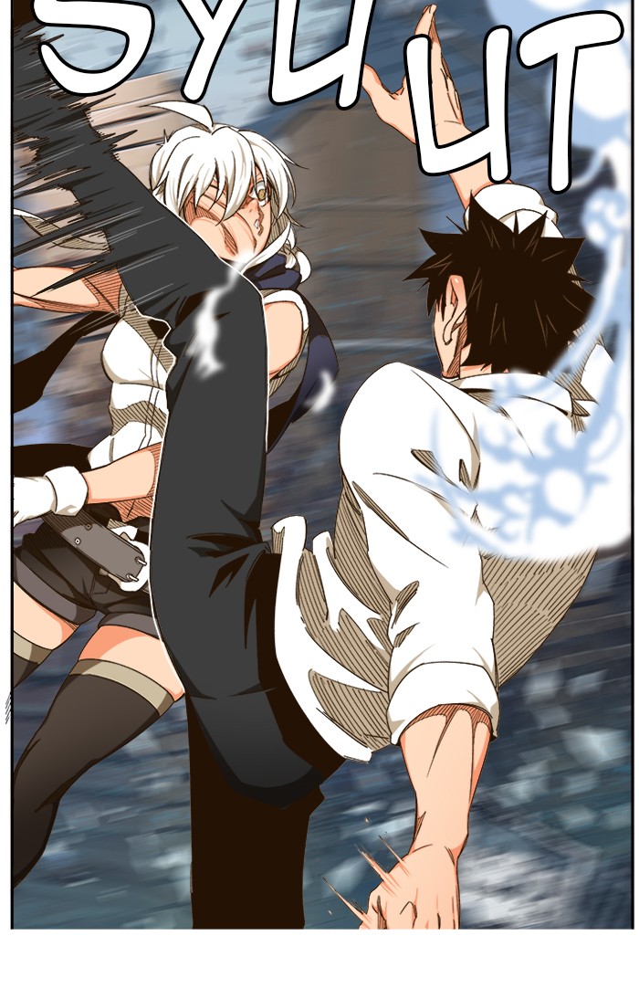 The God of High School Chap 458 - Next Chap 459