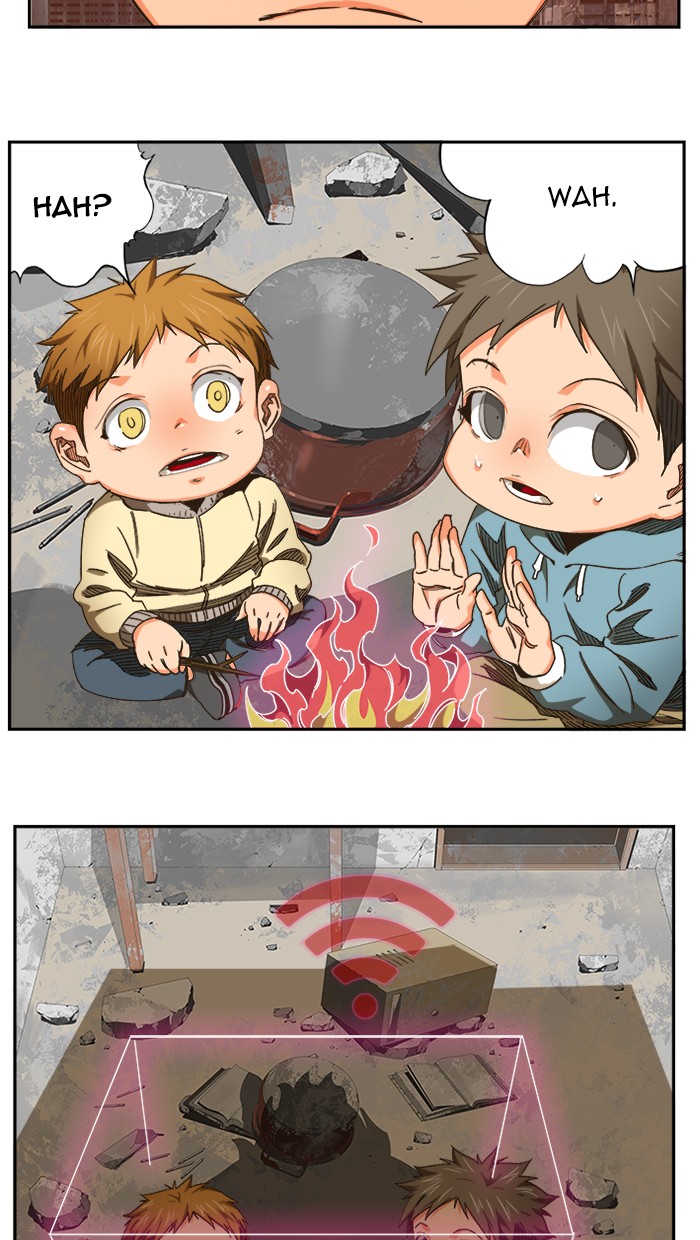 The God of High School Chap 463 - Next Chap 464