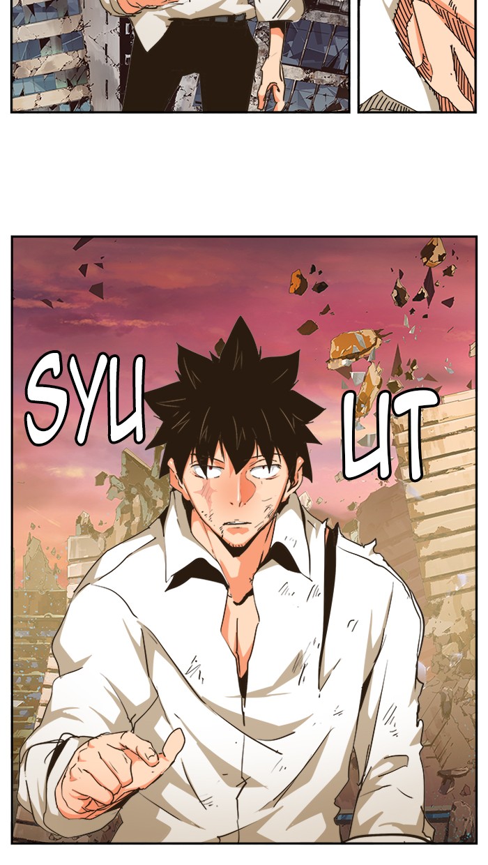 The God of High School Chap 463 - Next Chap 464