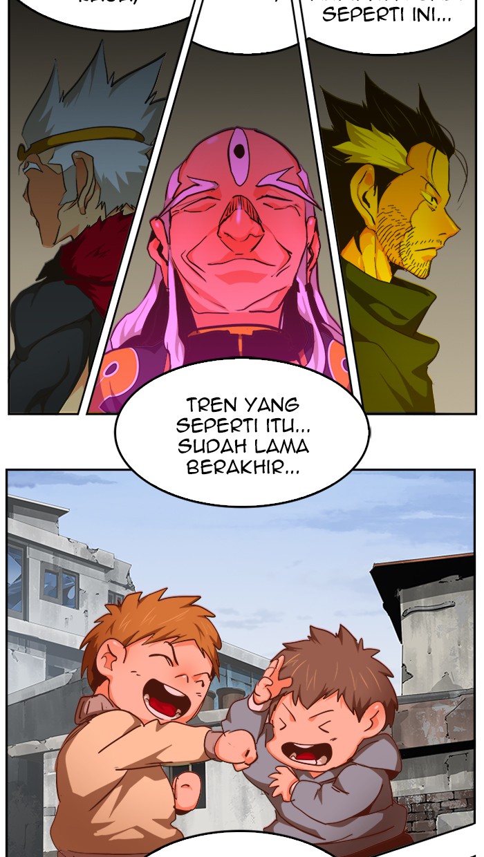 The God of High School Chap 463 - Next Chap 464