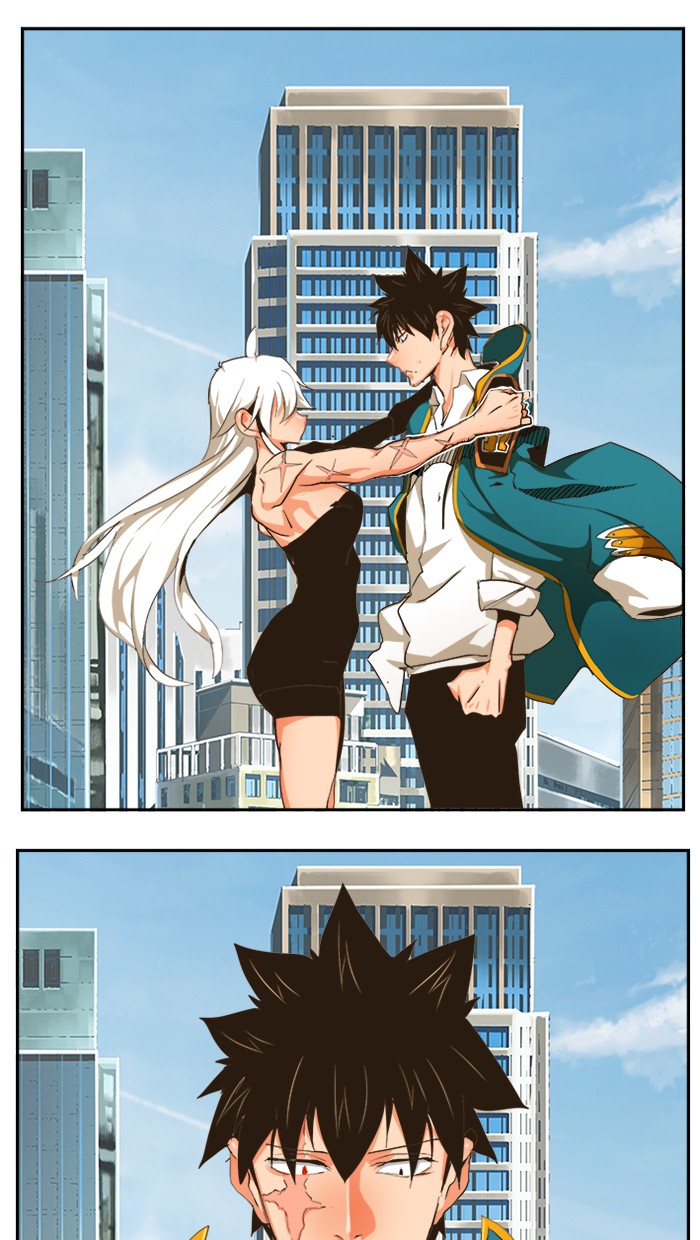 The God of High School Chap 463 - Next Chap 464