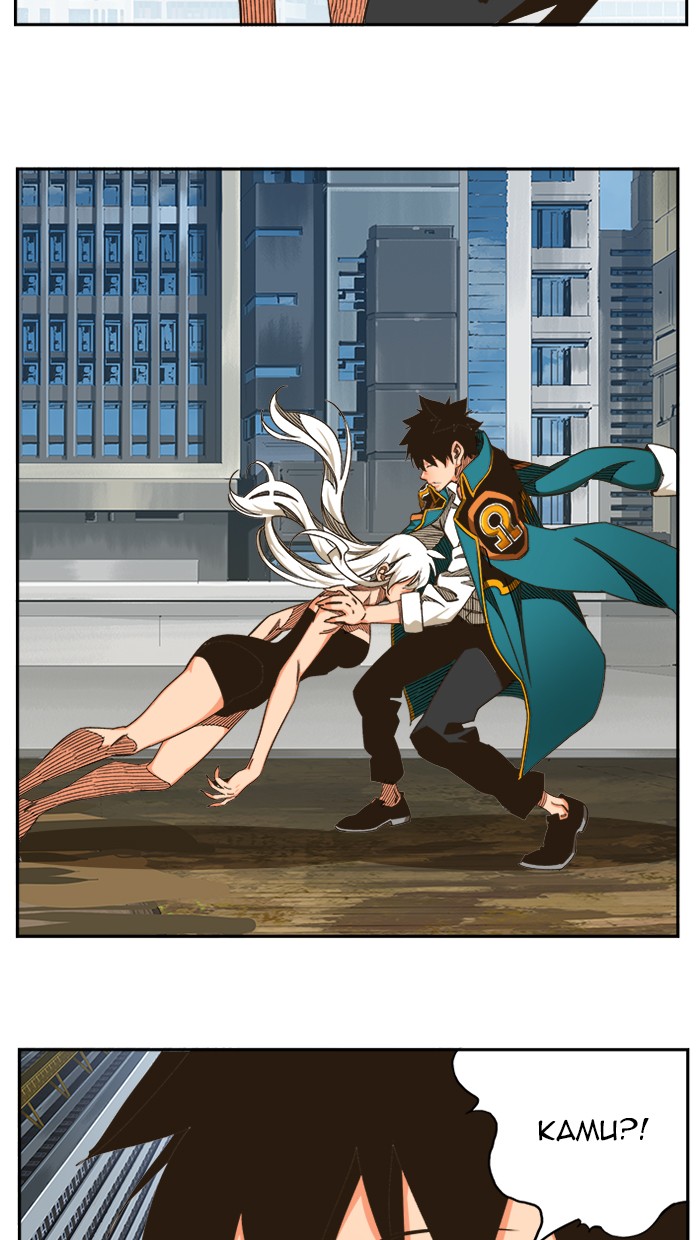 The God of High School Chap 463 - Next Chap 464