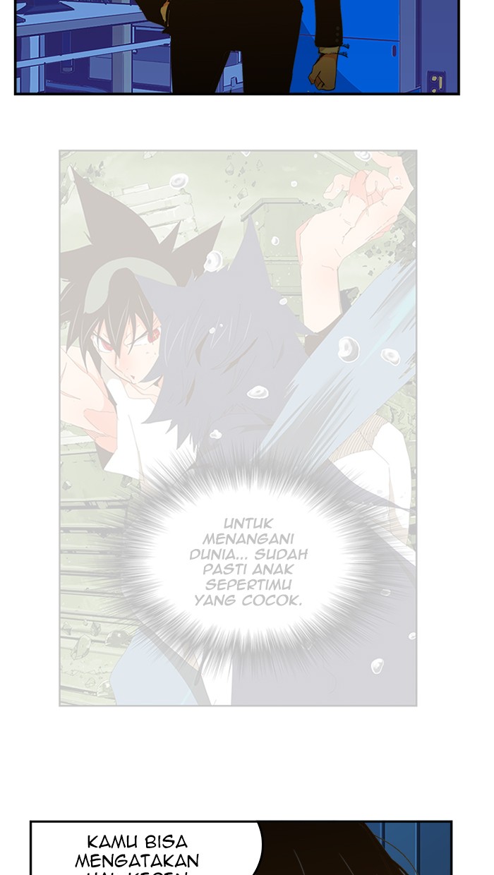 The God of High School Chap 463 - Next Chap 464