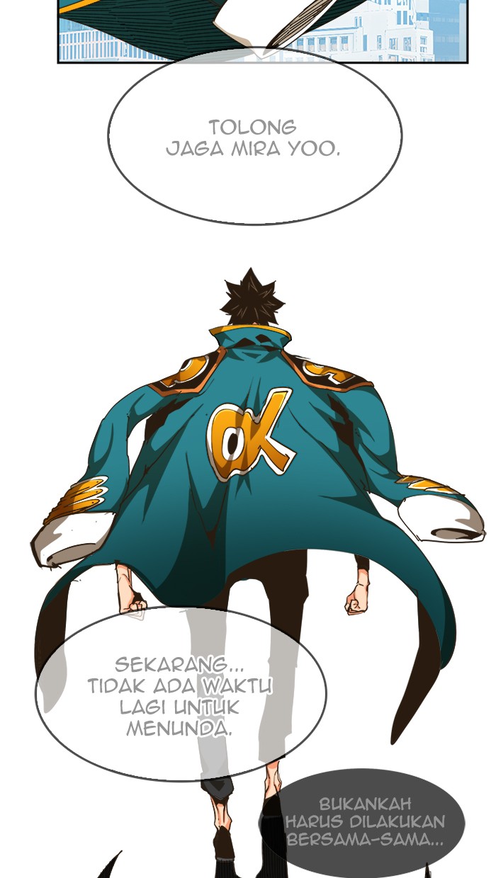 The God of High School Chap 463 - Next Chap 464