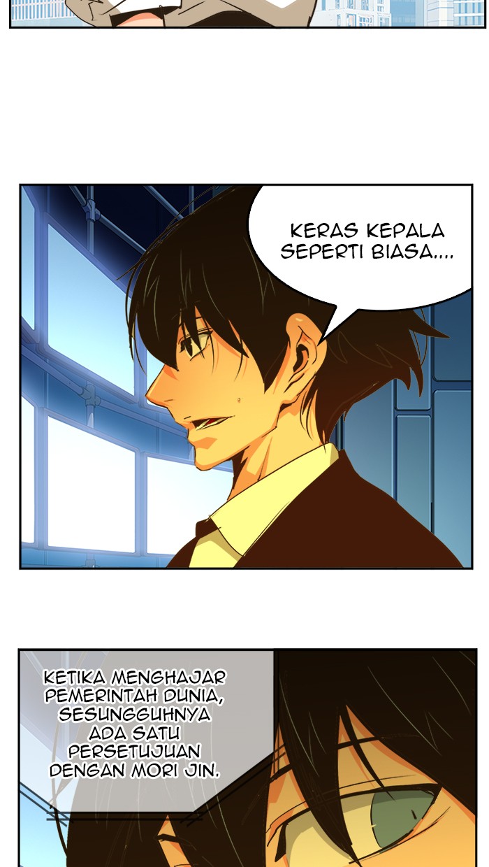 The God of High School Chap 463 - Next Chap 464