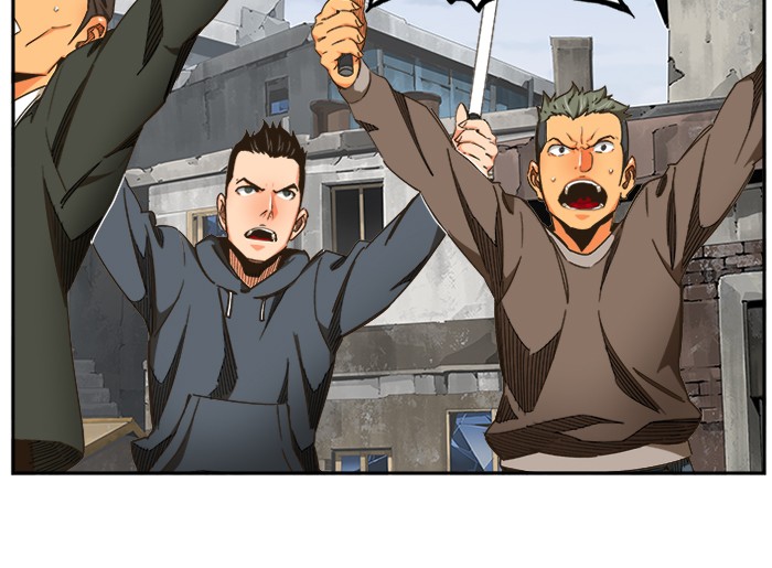 The God of High School Chap 463 - Next Chap 464