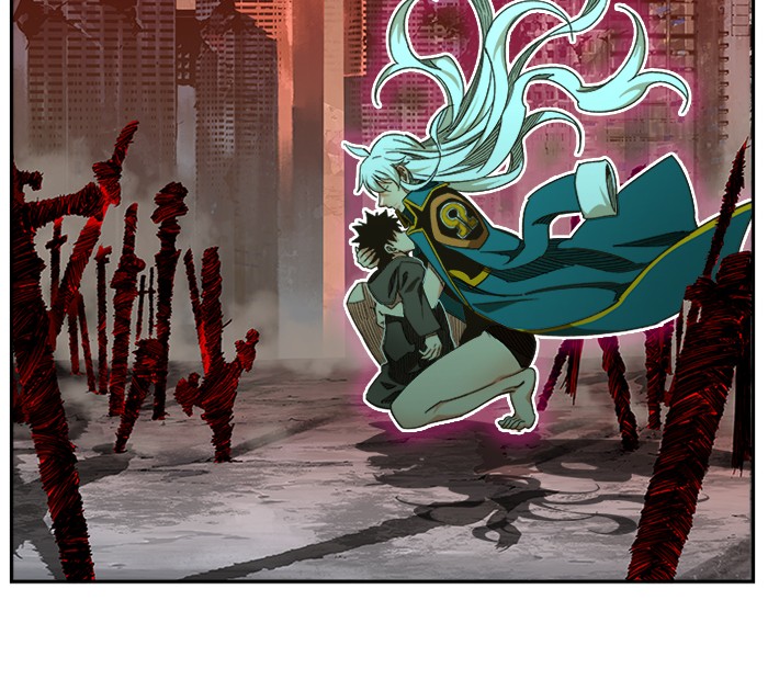 The God of High School Chap 463 - Next Chap 464