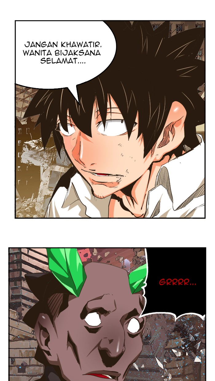 The God of High School Chap 463 - Next Chap 464