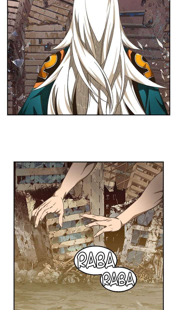 The God of High School Chap 463 - Next Chap 464