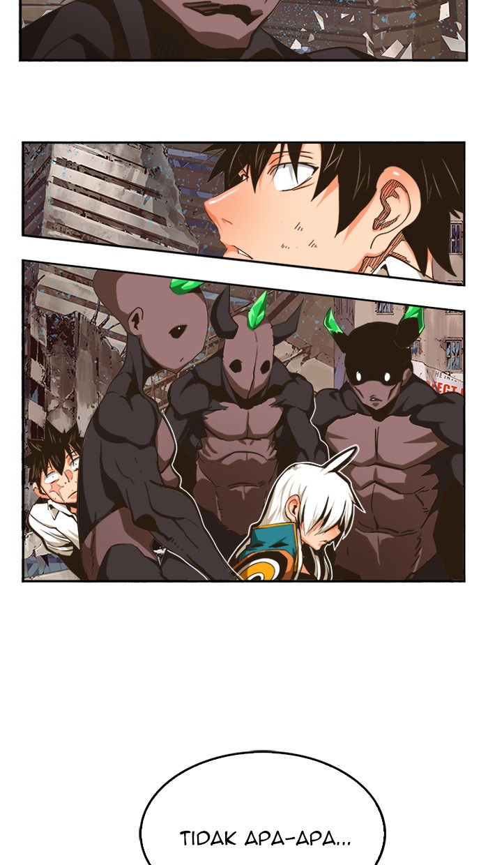 The God of High School Chap 463 - Next Chap 464