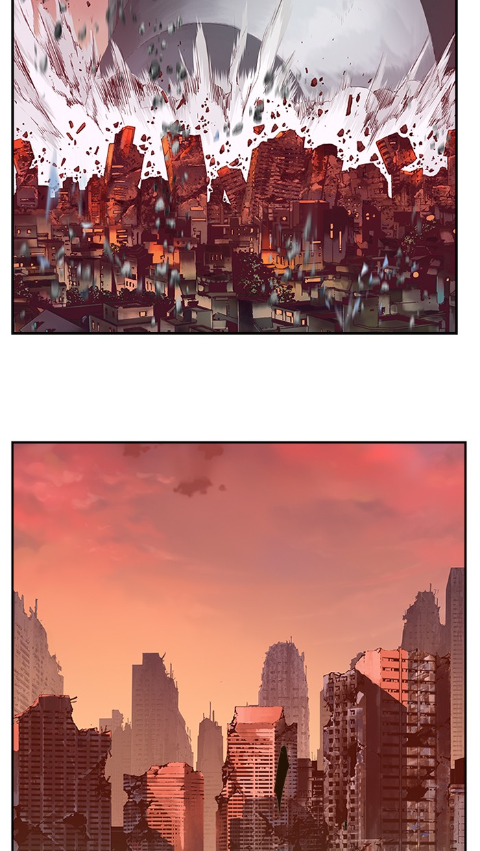 The God of High School Chap 462 - Next Chap 463