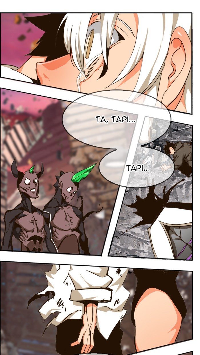 The God of High School Chap 462 - Next Chap 463