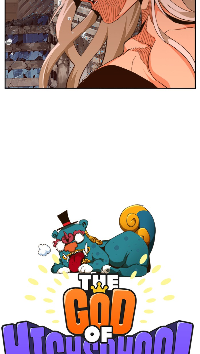 The God of High School Chap 462 - Next Chap 463