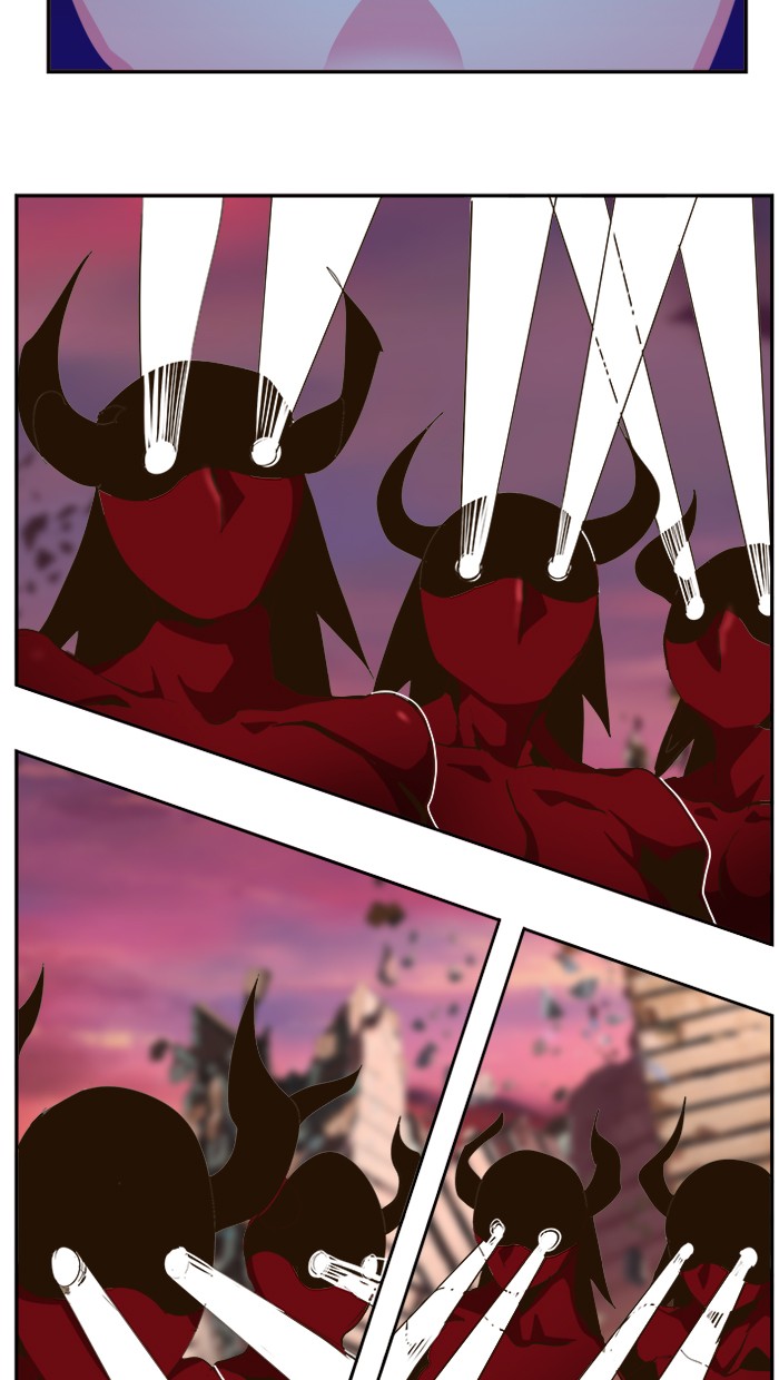 The God of High School Chap 462 - Next Chap 463