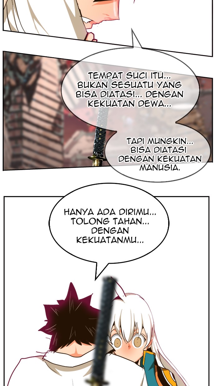 The God of High School Chap 462 - Next Chap 463