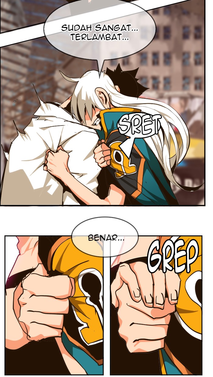 The God of High School Chap 462 - Next Chap 463