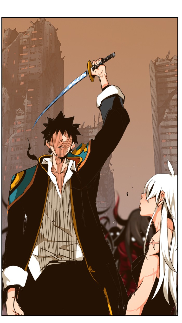 The God of High School Chap 462 - Next Chap 463