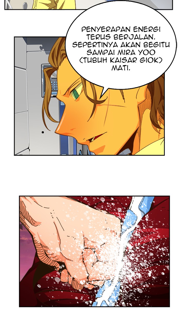 The God of High School Chap 462 - Next Chap 463