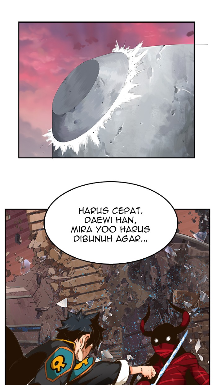 The God of High School Chap 462 - Next Chap 463