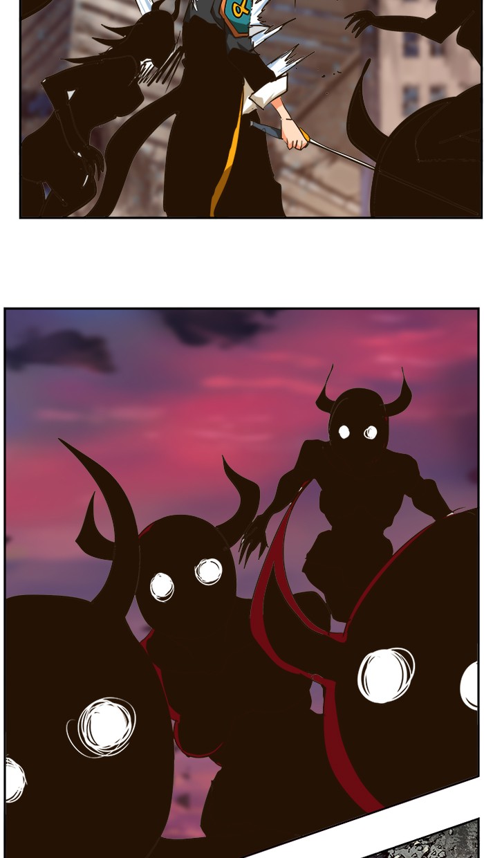 The God of High School Chap 462 - Next Chap 463