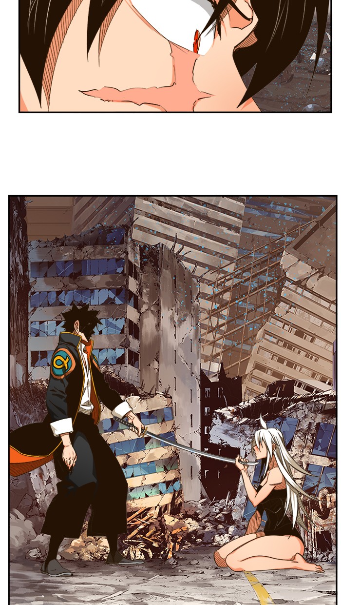 The God of High School Chap 462 - Next Chap 463