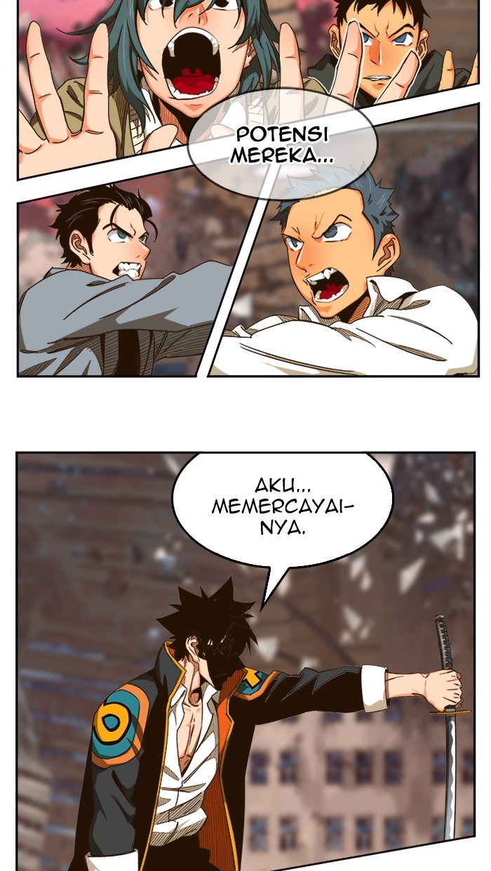 The God of High School Chap 462 - Next Chap 463