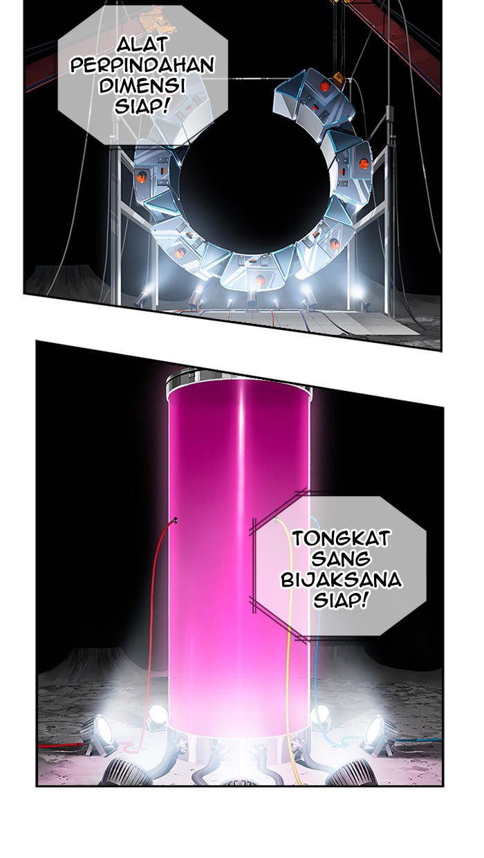 The God of High School Chap 462 - Next Chap 463