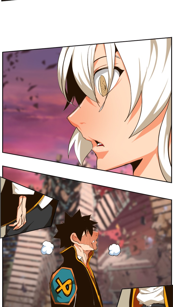 The God of High School Chap 462 - Next Chap 463