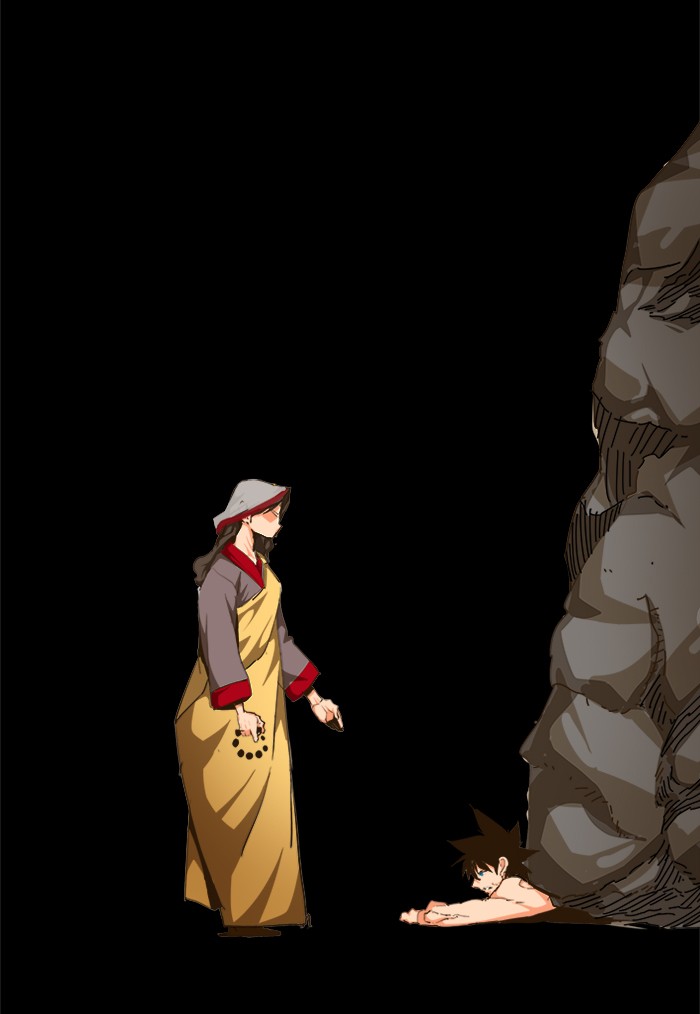 The God of High School Chap 467 - Next Chap 468