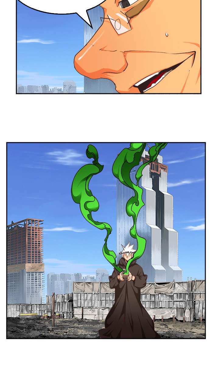 The God of High School Chap 467 - Next Chap 468