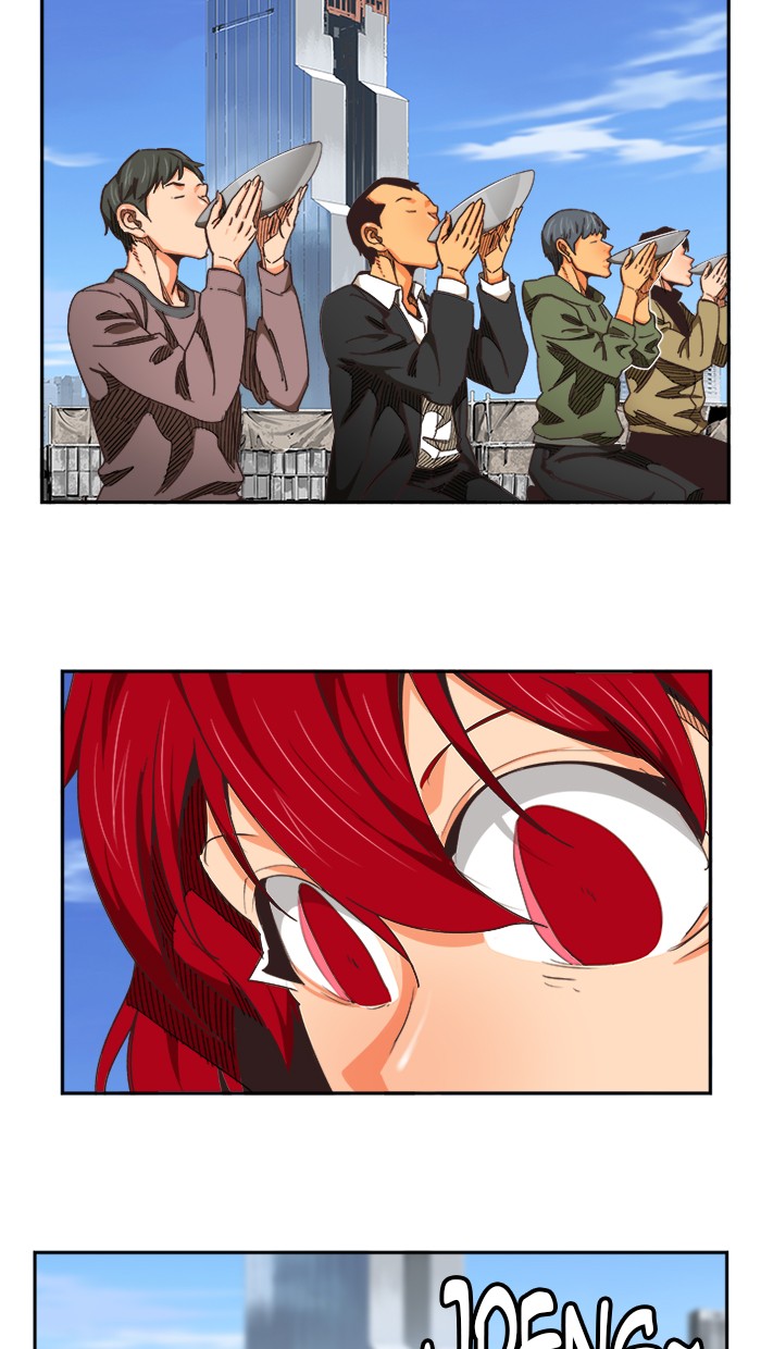 The God of High School Chap 467 - Next Chap 468