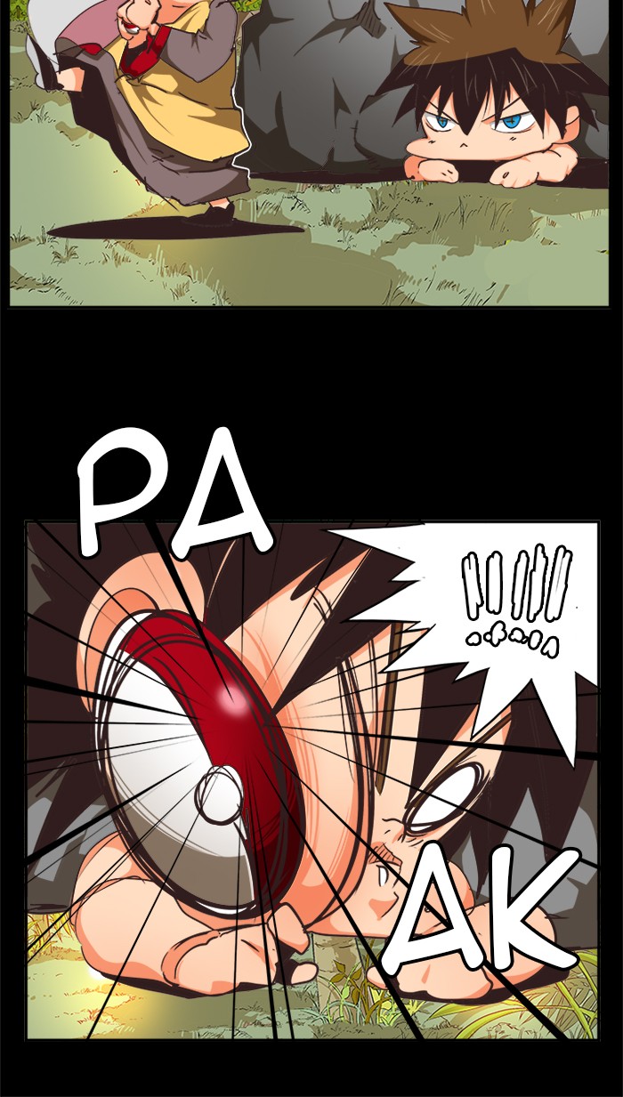 The God of High School Chap 467 - Next Chap 468