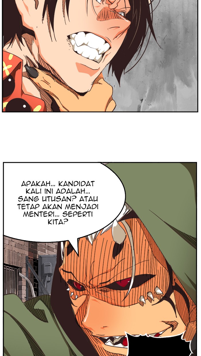 The God of High School Chap 467 - Next Chap 468