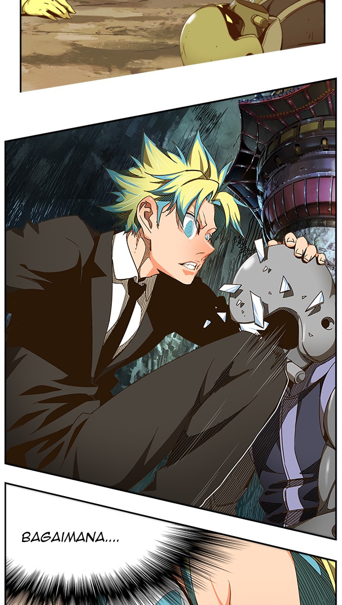 The God of High School Chap 464 - Next Chap 465