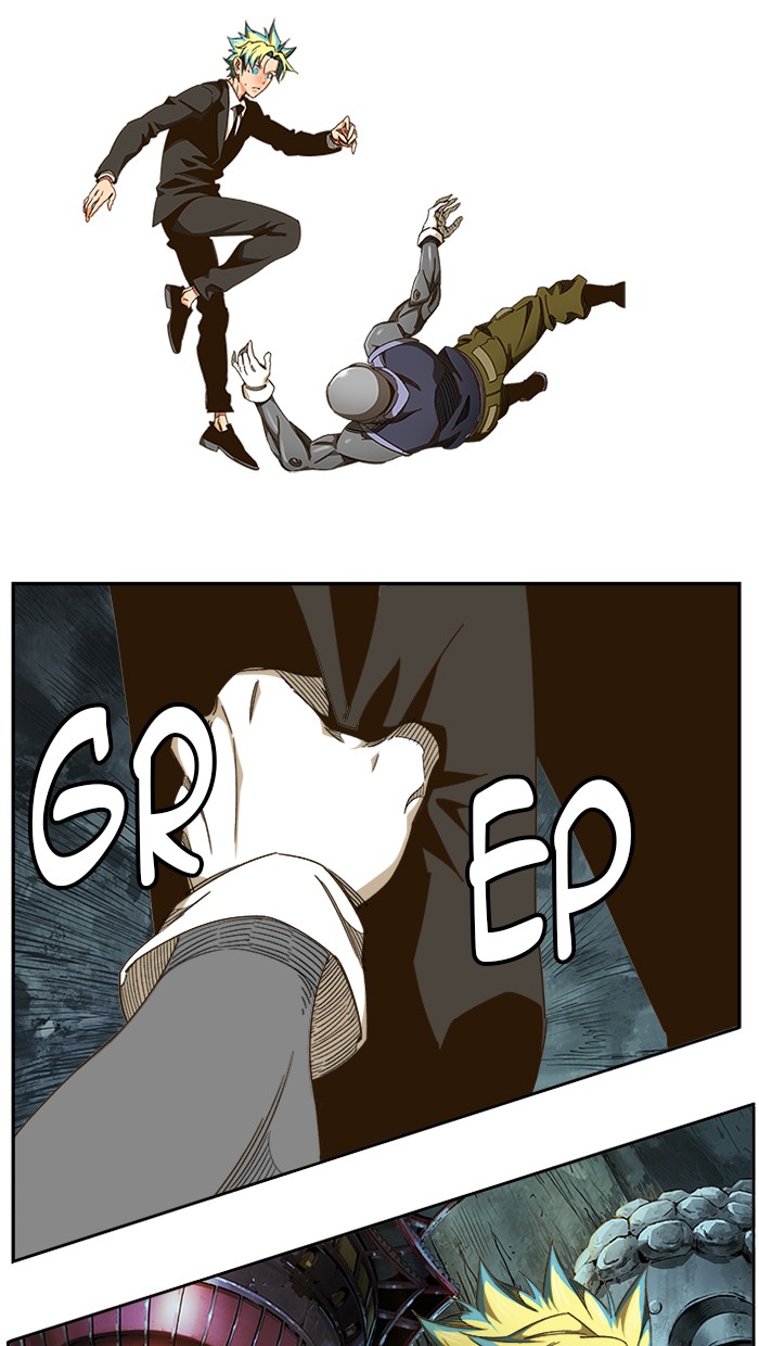 The God of High School Chap 464 - Next Chap 465