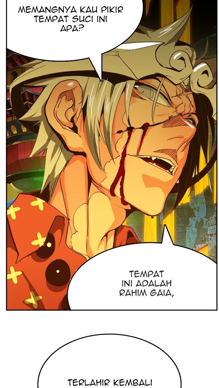 The God of High School Chap 464 - Next Chap 465